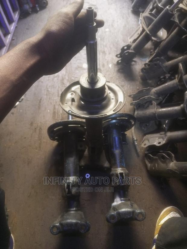 Mercedes Benz W204 Front Shocks - thumbnail 2