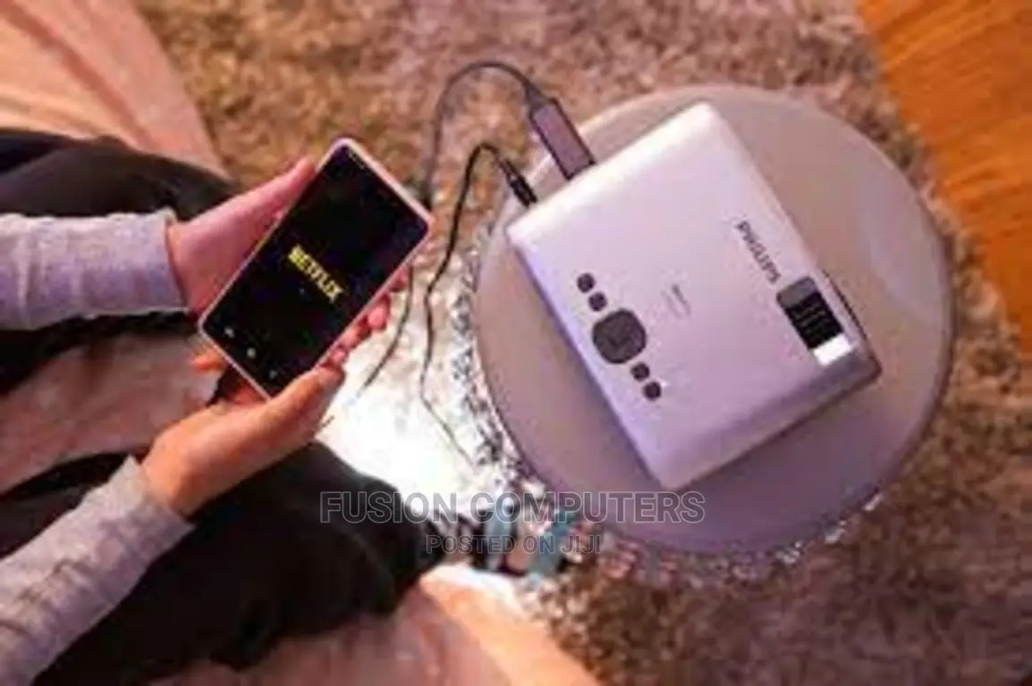 Philips Neopix 2+ N-Easy NPX442/INT. Portable Projector