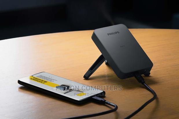 PHILIPS Mobile Projector - Gopix 1 - 854 X 480