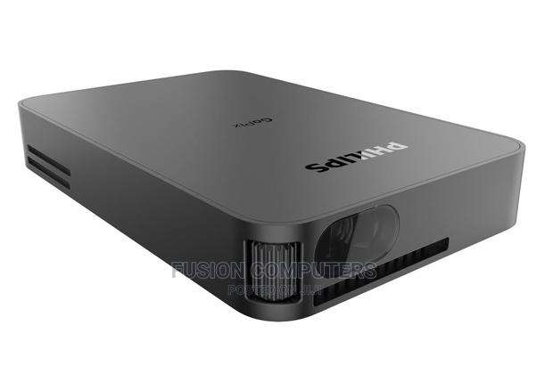 PHILIPS Mobile Projector - Gopix 1 - 854 X 480 - thumbnail 2
