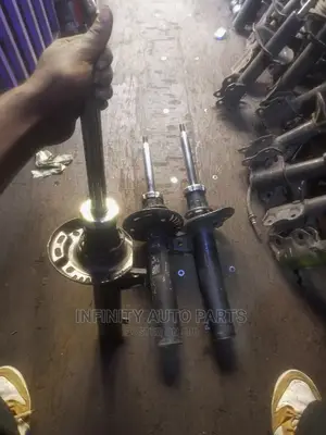 Volkswagen Passat Front Shock