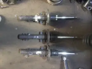 Volkswagen Polo Front Shock