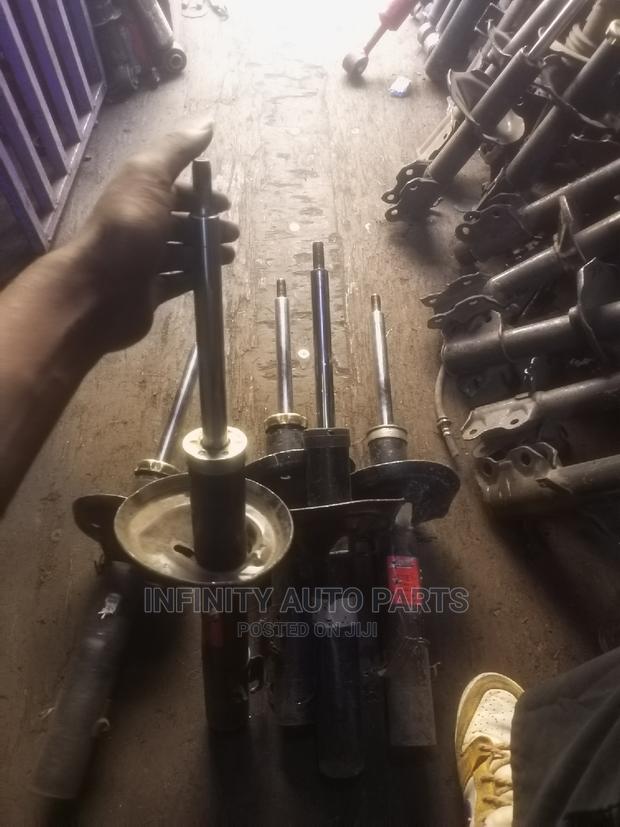 Volkswagen Golf Mk4 Front Shock