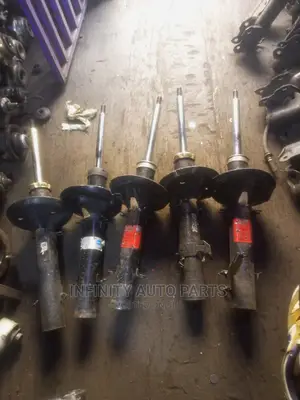 Volkswagen Golf Mk4 Front Shock