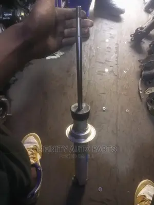 BMW E60 Rear Shock