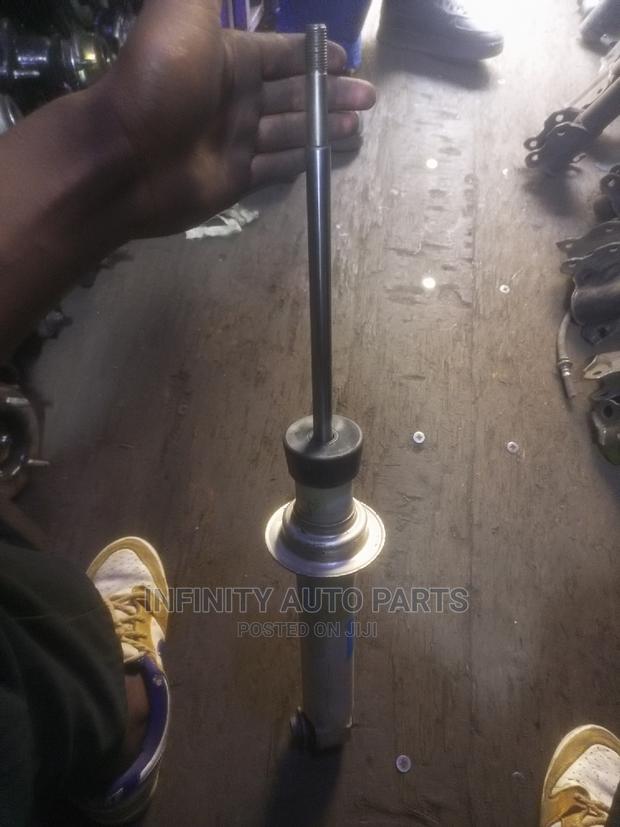 BMW E60 Rear Shock