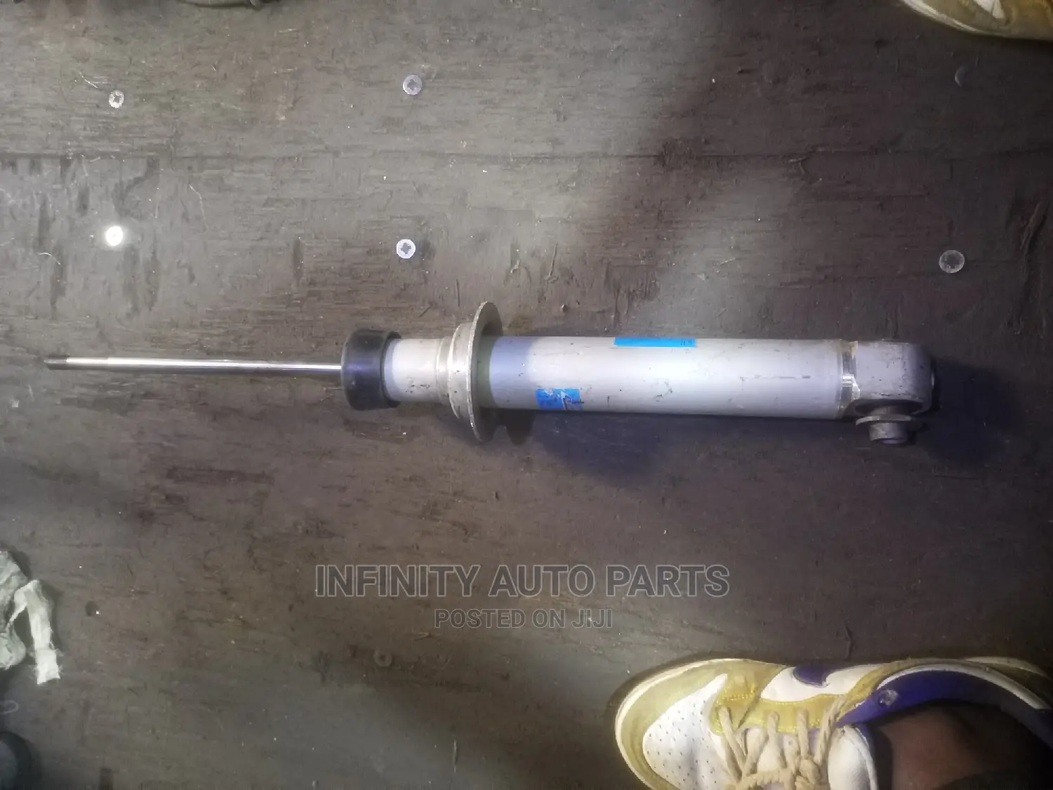 BMW E60 Rear Shock