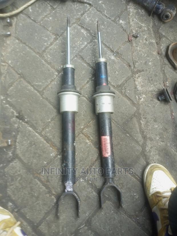 Mercedes Benz W211 Front Shocks - thumbnail 2