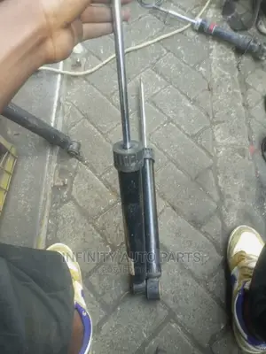 Volkswagen Passat Rear Shock