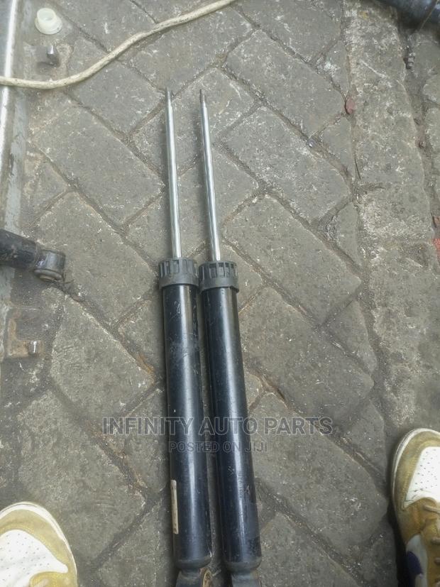 Volkswagen Golf Mk5,Mk6 Rear Shock - main view