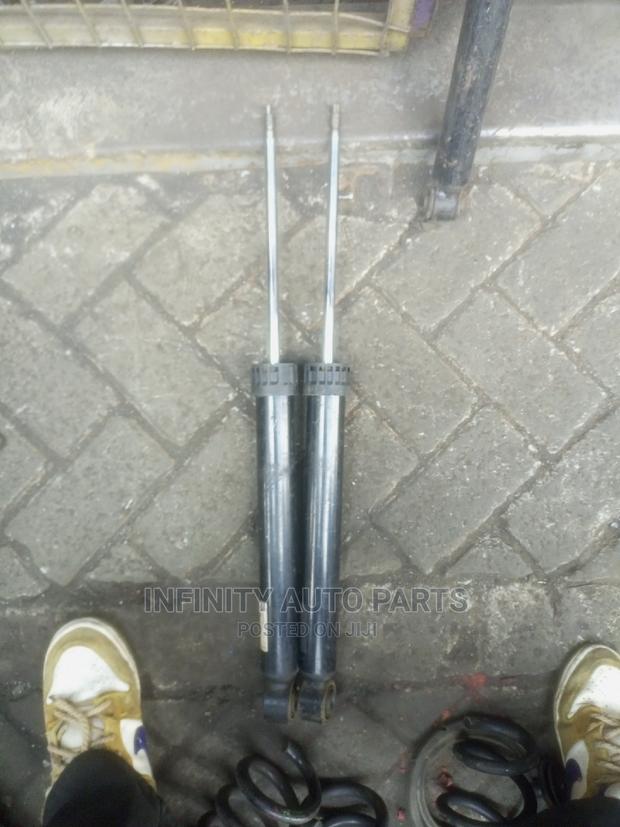 Volkswagen Golf Mk5,Mk6 Rear Shock - thumbnail 2