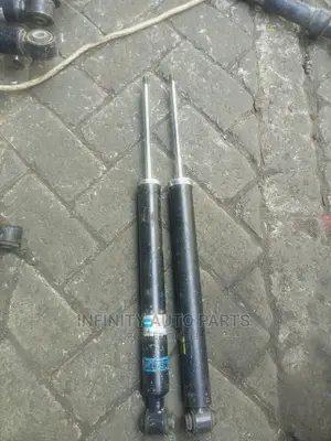 Mercedes Benz W212 Rear Shock