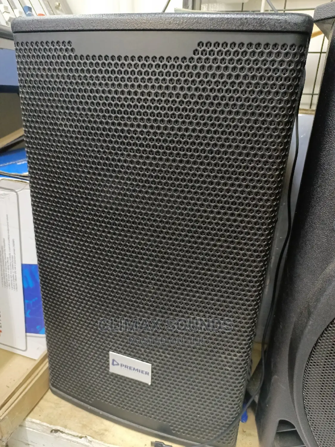 Monitor Speaker