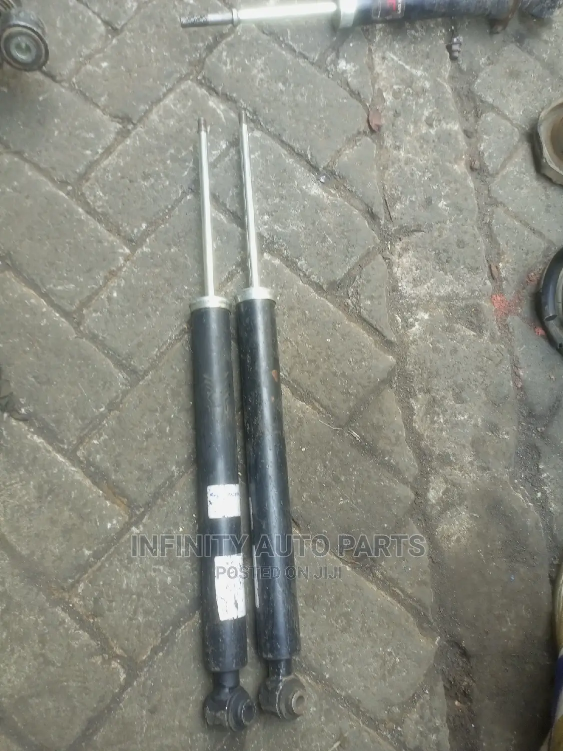 Mercedes Benz W211 Rear Shock