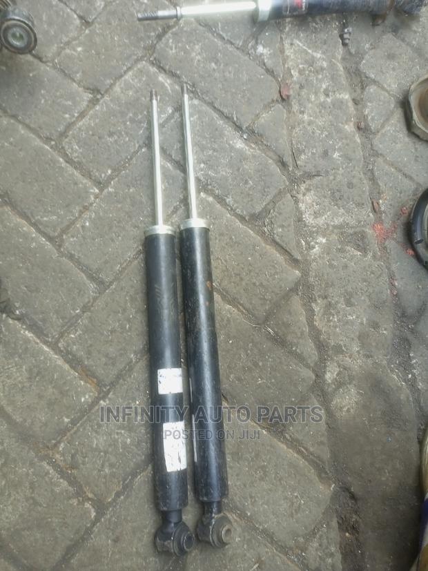 Mercedes Benz W211 Rear Shock