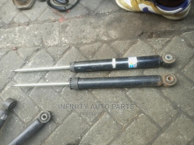 Audi A4 Rear Shock
