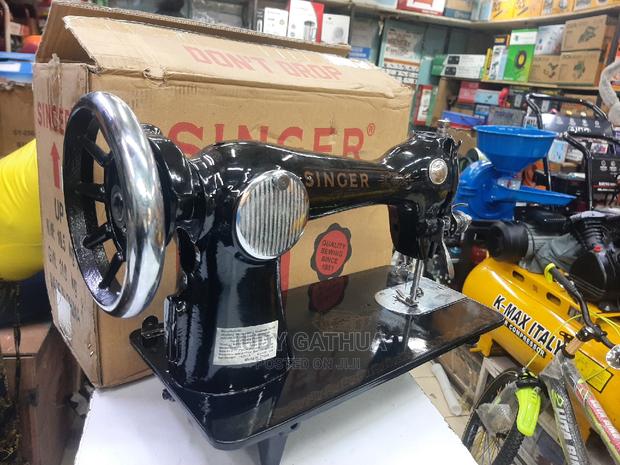 Singer Original - main view