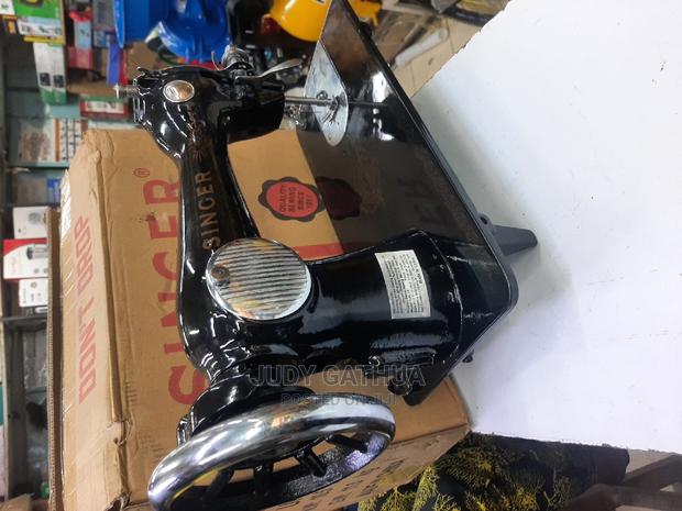 Singer Manual Sewing Machine