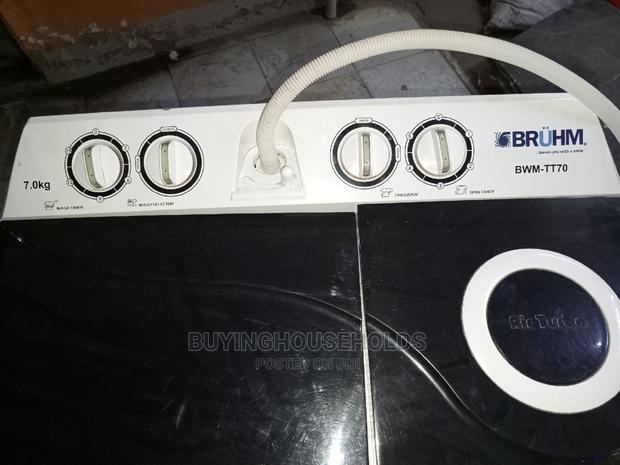 Bruhm 7kg Top Load Washing Machine - thumbnail 2