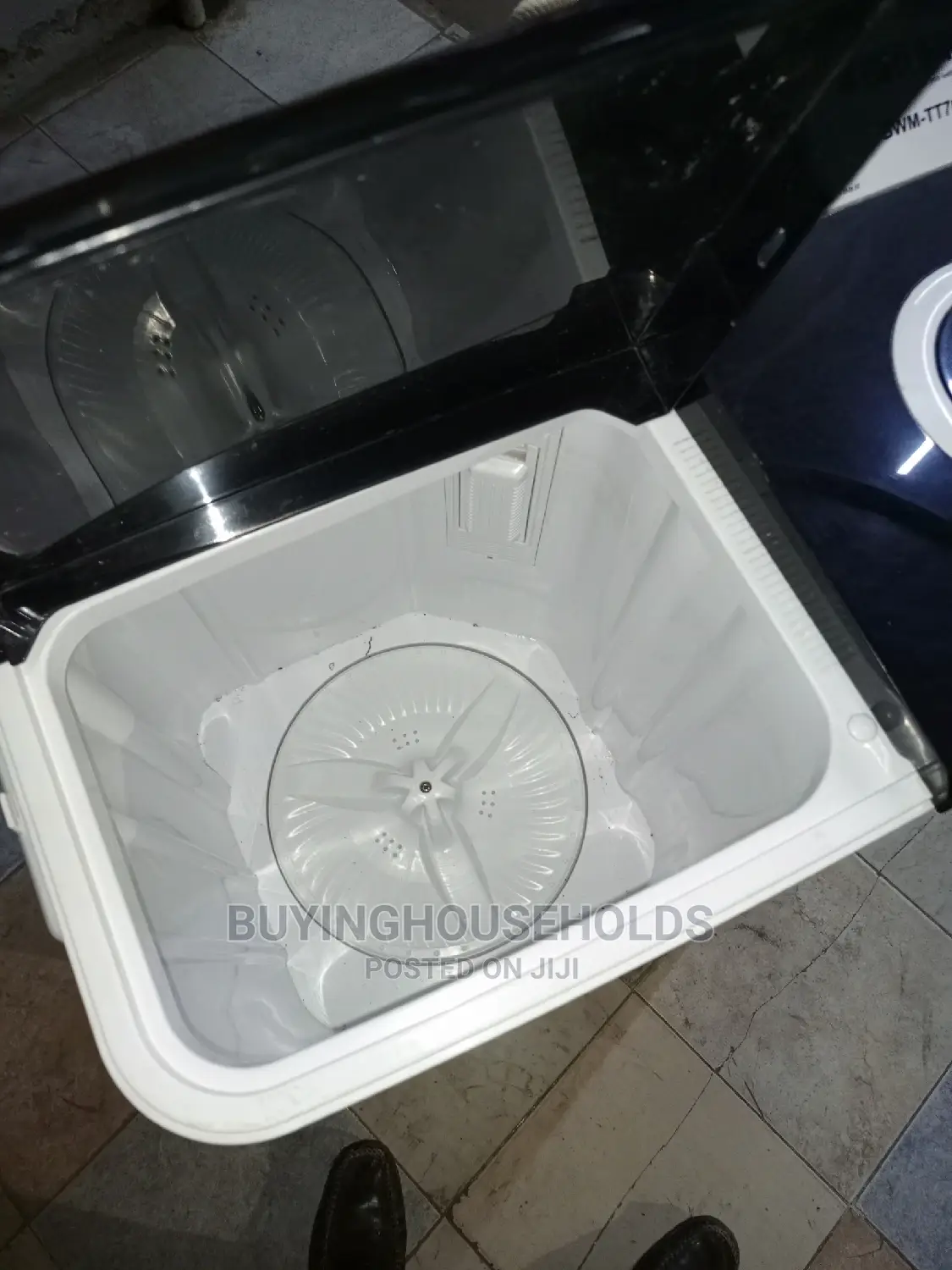 Bruhm 7kg Top Load Washing Machine