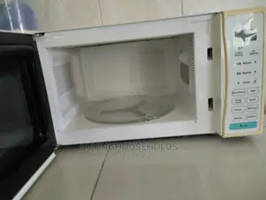 Ramtons Digital Microwave