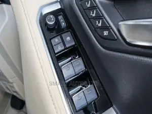 New Toyota Land Cruiser 2022 Gray