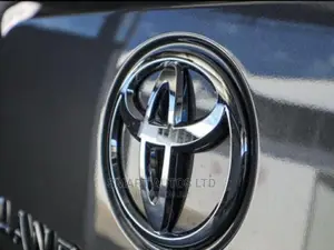 New Toyota Land Cruiser 2022 Gray