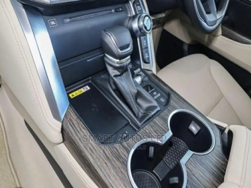 New Toyota Land Cruiser 2022 Gray