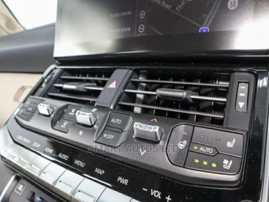 New Toyota Land Cruiser 2022 Gray