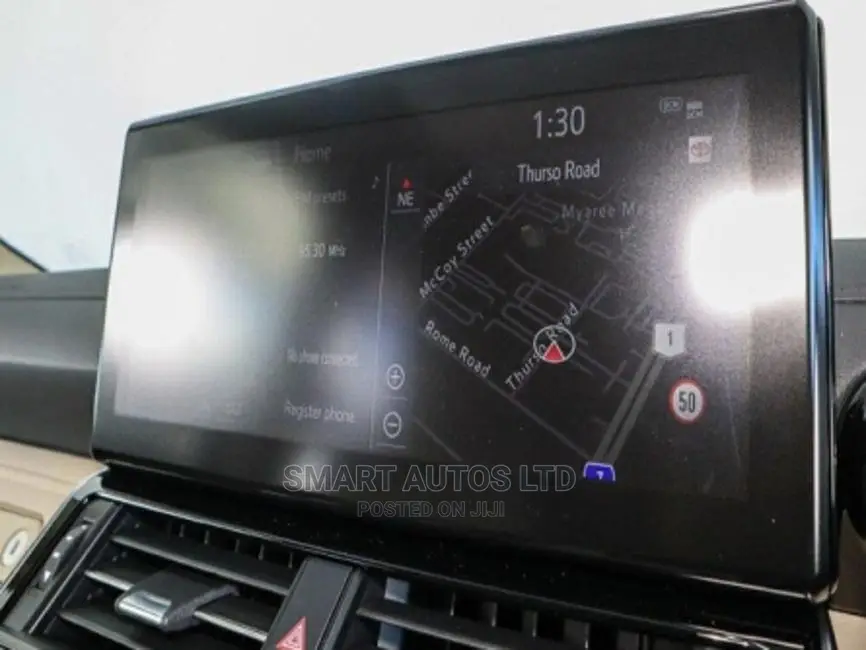 New Toyota Land Cruiser 2022 Gray