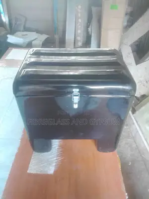 We Make Delivery/Carrier Boxes For Motorbikes