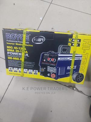 Mig 350 Welding Machine - thumbnail 2