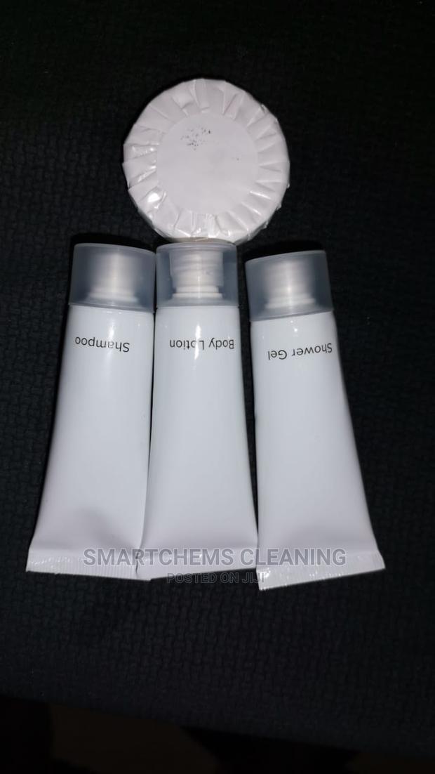 Hotel Amenities Supply - main view