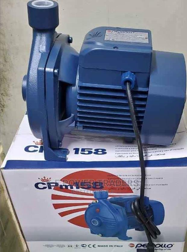 Italy Original Pedrollo Booster Pump 1hp 36M Head