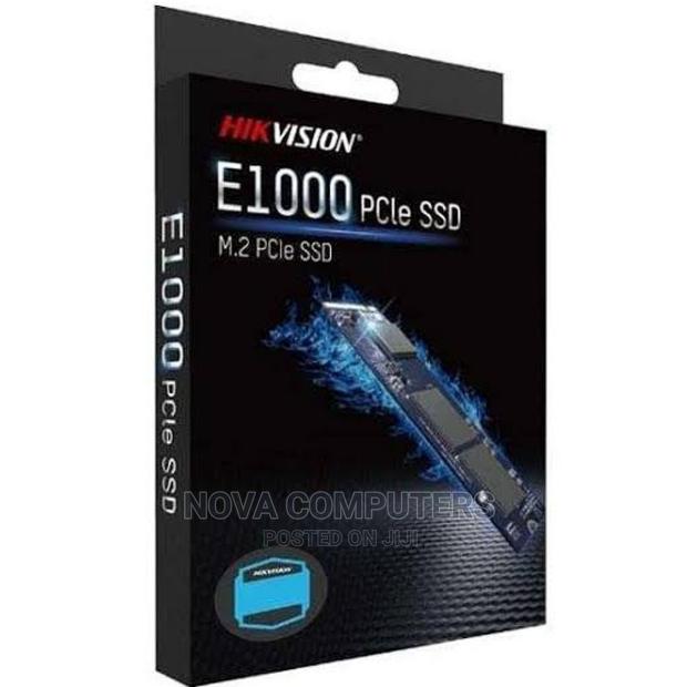 Hikvision E1000 M.2 Pcie Nvme 2280 256gb SSD