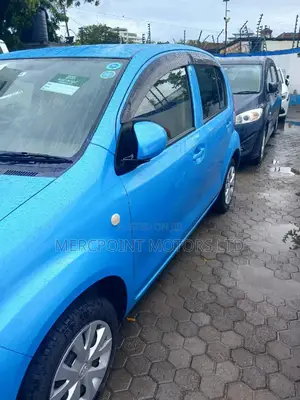 Toyota Passo 2016 Blue