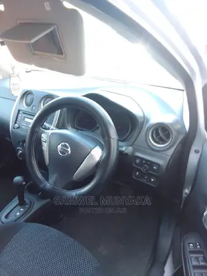 Nissan Note 1.2 Petrol 2016 Silver