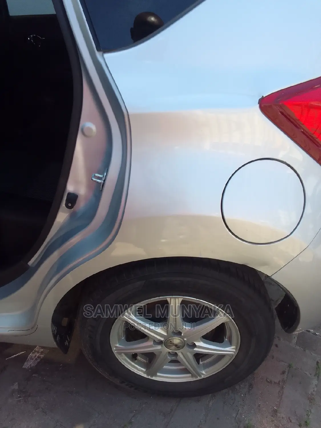 Nissan Note 1.2 Petrol 2016 Silver