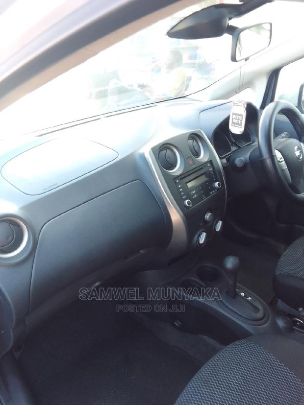 Nissan Note 1.2 Petrol 2016 Silver - thumbnail 5