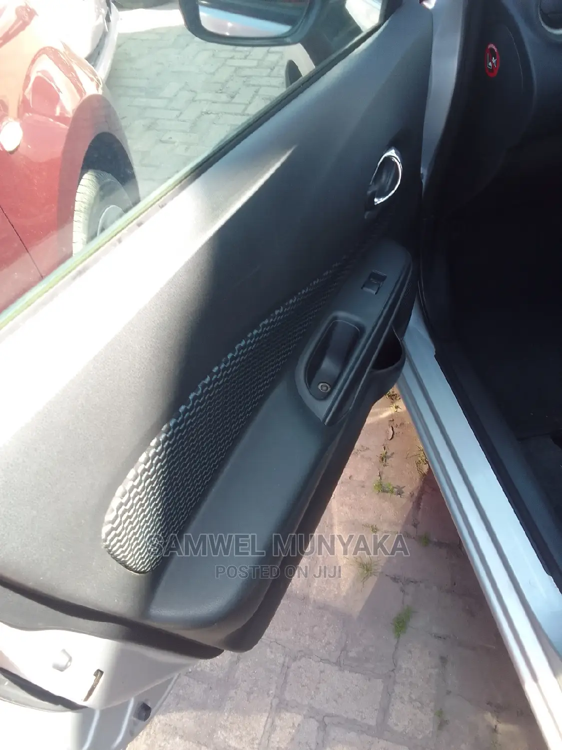 Nissan Note 1.2 Petrol 2016 Silver