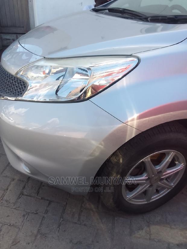 Nissan Note 1.2 Petrol 2016 Silver - thumbnail 9