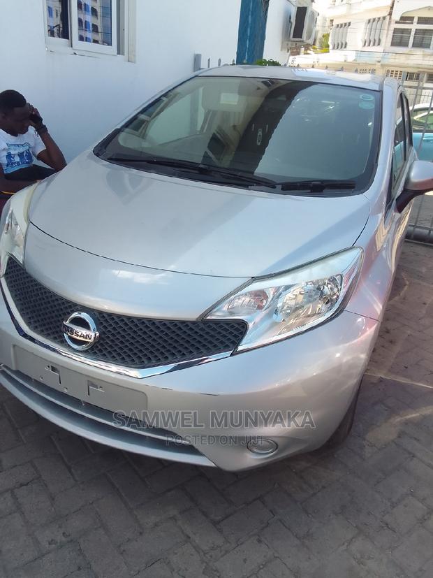 Nissan Note 1.2 Petrol 2016 Silver - thumbnail 11