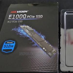 Hikvision E1000 512gb Nvme SSD - thumbnail 2