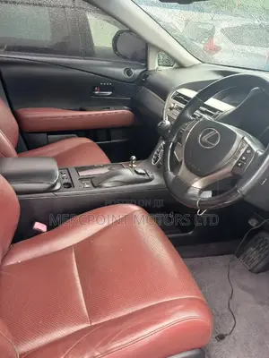 Lexus RX 350 2013 Black