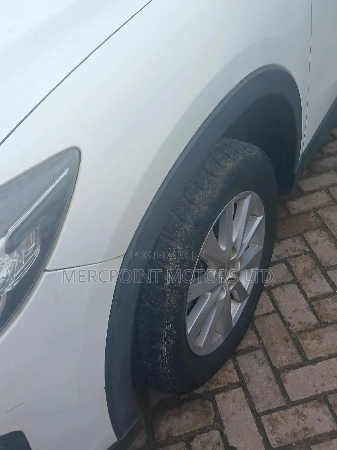 Mazda CX-5 2014 White