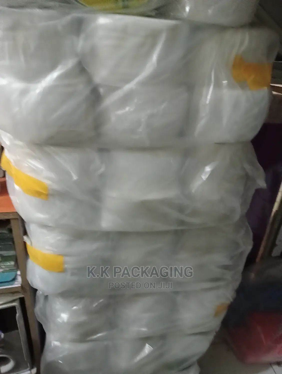 White Tissues