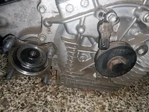 Rear Differential Harrier,Lexus Hybrid Model 2016