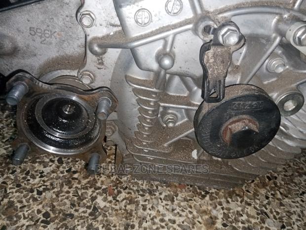 Rear Differential Harrier,Lexus Hybrid Model 2016 - thumbnail 4