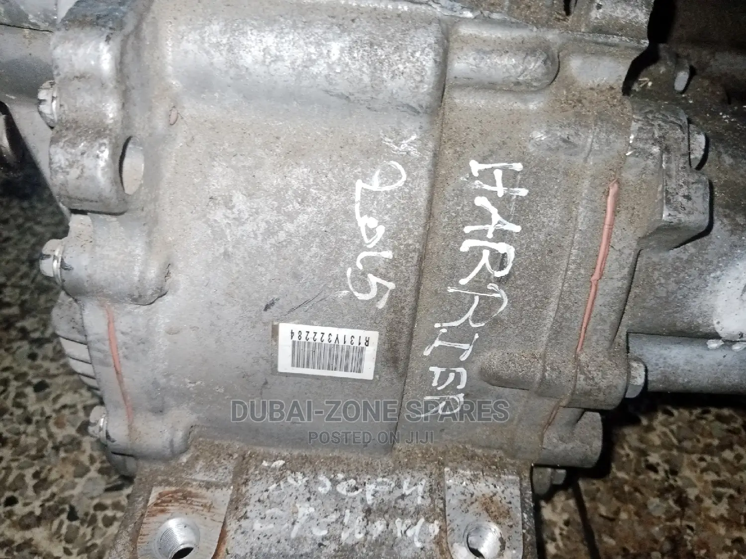 Rear Differential Harrier,Lexus Hybrid Model 2016
