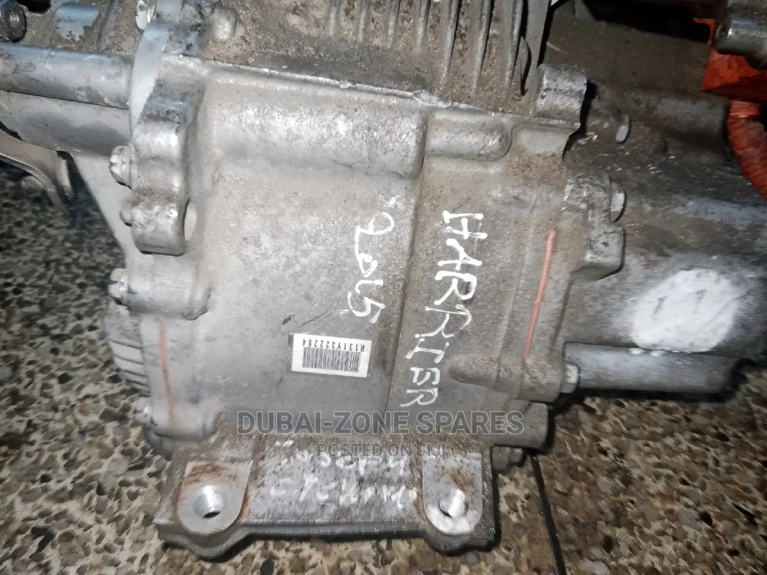 Rear Differential Harrier,Lexus Hybrid Model 2016